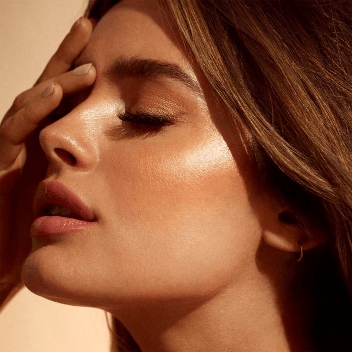 SuperSpark Liquid Highlighter Morning Shades 