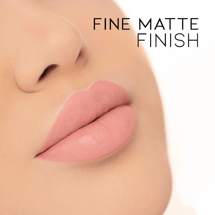 24HRS Waterproof Matte Liptint Morning Shades 