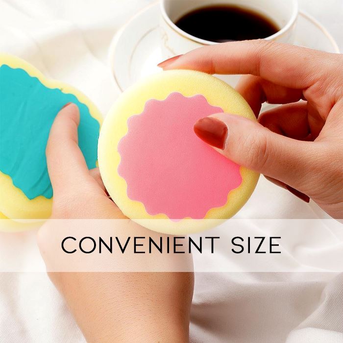 Painless Hair Removal Sponge Personal Care Every Day And Night 