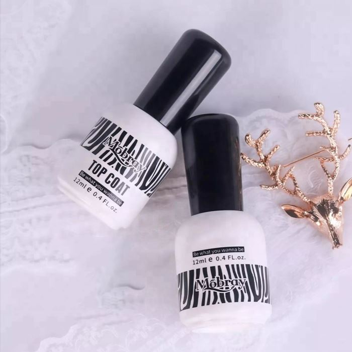 Matt Nail Polish Top Coat Every Day And Night 