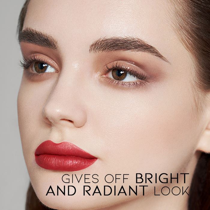 Second Skin High-Coverage Foundation Stick Make-up Every Day And Night 