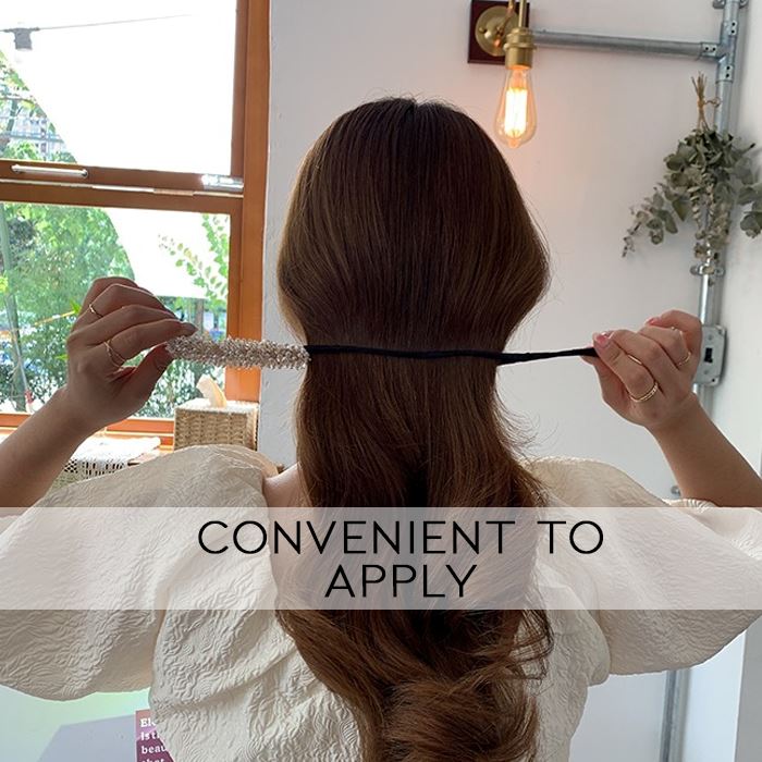 Elegant Easy Crystal Hairbun Maker Hair Styling Tools Every Day And Night 