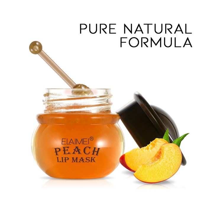 Honey Deep Moisturizing Lip Mask Personal Care Every Day And Night 