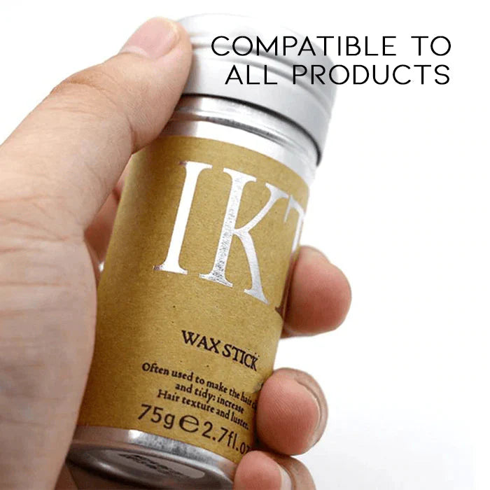 Strong Holding Hair Wax Stick Hair Styling Tools Every Day And Night 