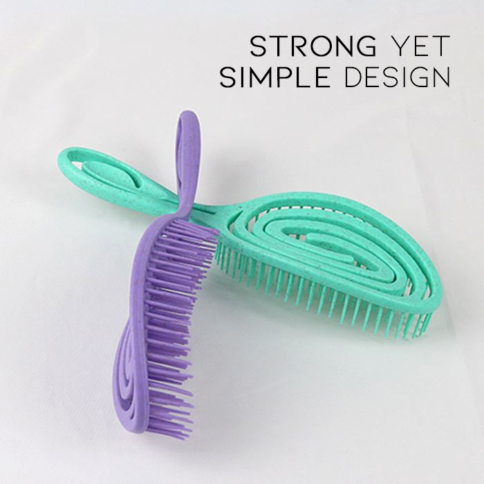 Easy Hair Massage Comb Hair Styling Tools Every Day And Night 