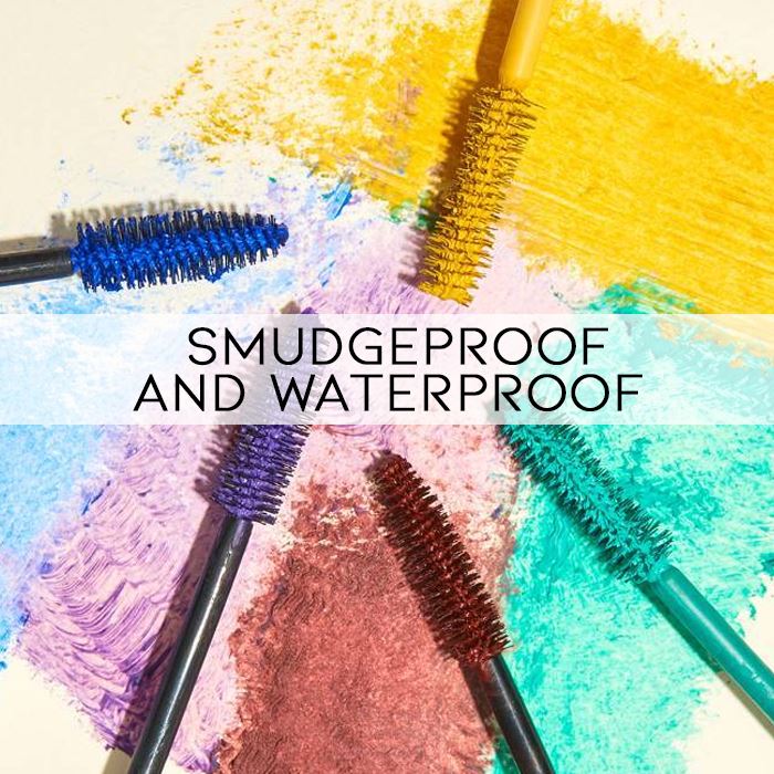 Bebold Colorful Mega Lash Mascara Make-up Every Day And Night 