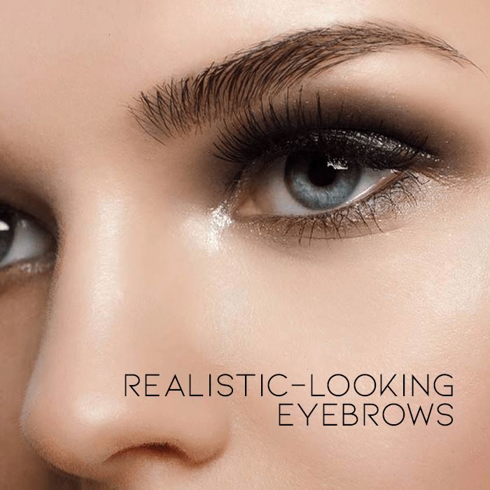 4 Point Microblading Brow Pencil Morning Shades 