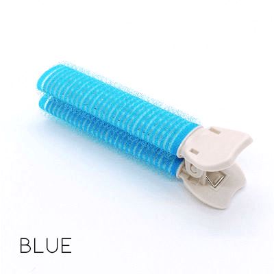 Hair Root Volume Clip (4 pcs set) Hair Styling Tools Every Day And Night Blue 