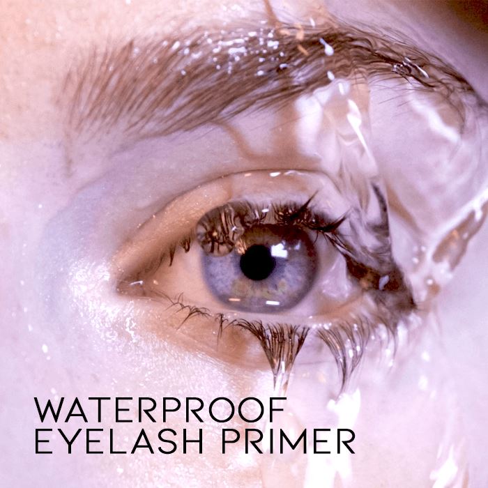 24HRS Waterproof Mascara Base Make-up Every Day And Night 