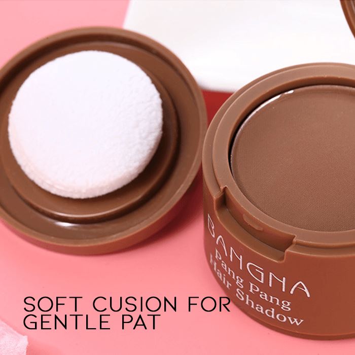 Hairline Shading Powder Cusion Morning Shades 