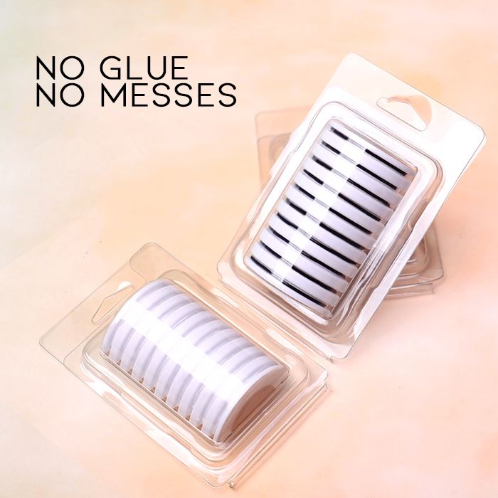 Reusable Self-Adhesive Lash Glue Strip Make-up Every Day And Night 