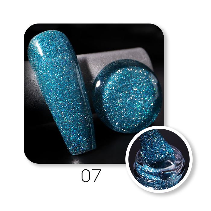 Every Day Diamond Shine Gel Nail Polish Nail Every Day And Night 07 