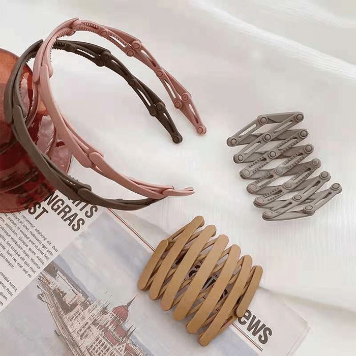 Portable Expandable Headband Morning Shades 