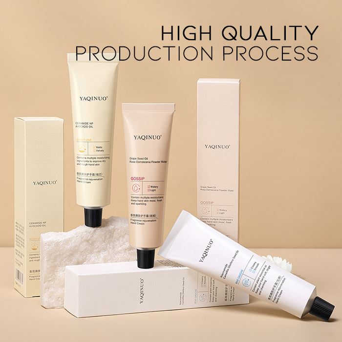 Scent Of Love Hand Cream Personal Care Every Day And Night 