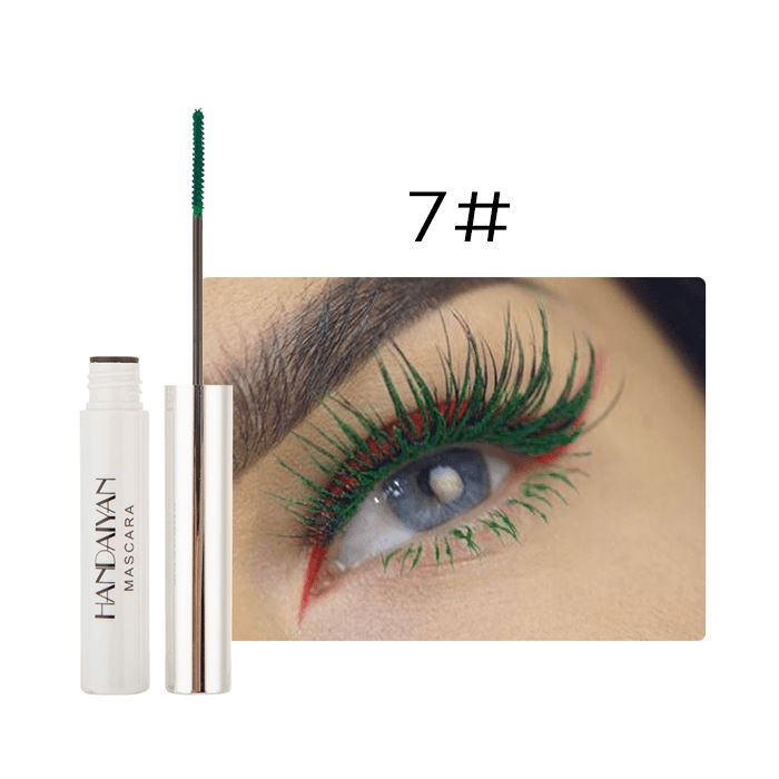 Just4Fun Colored Mascara Morning Shades 7# 