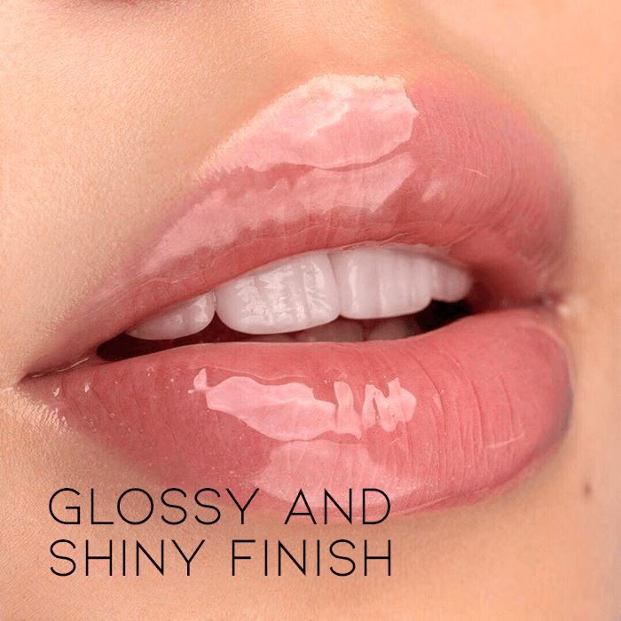 JuicyPlump High Shine Lip Gloss Morning Shades 