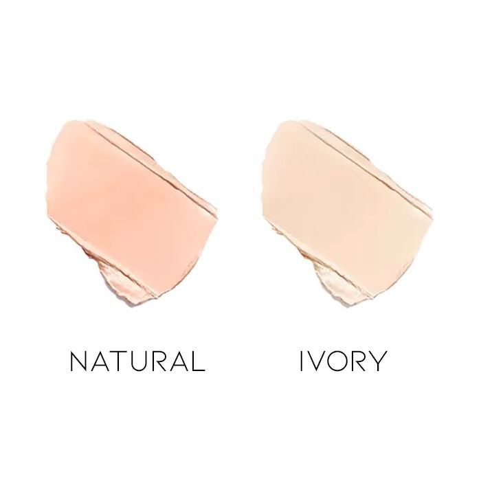 Feathery™ Flawless Mushroom Cushion Make-up Every Day And Night Ivory 
