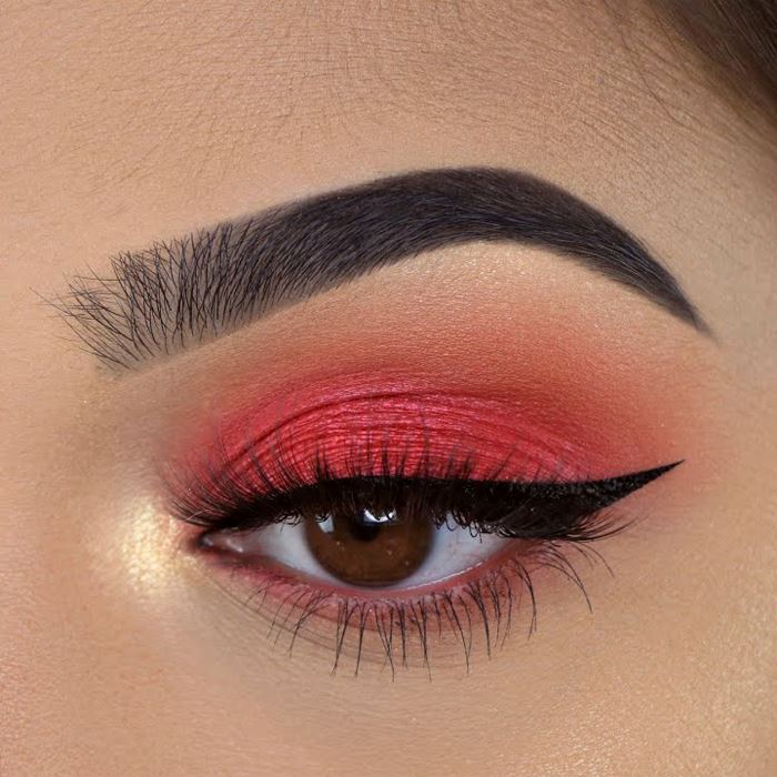 12HRS Pigmented Cream Eyeshadow Make-up Every Day And Night 