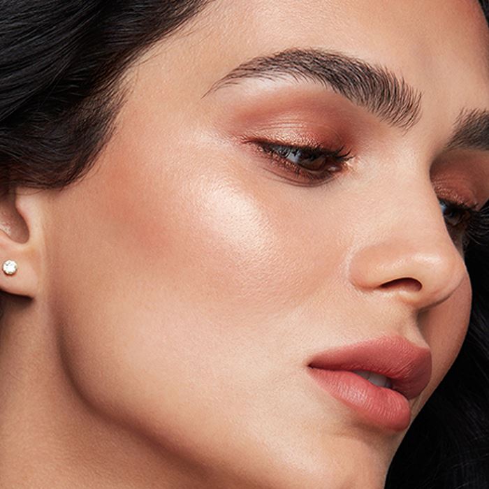 Multi-Use Eyeshadow Highlighter Bronzer Make-up Every Day And Night 