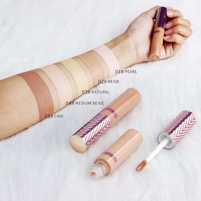 BestCover Liquid Concealer Make-up Every Day And Night 