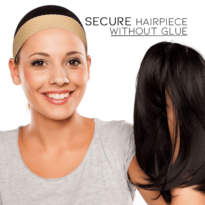 Silicone Secure Wig Gripper Morning Shades 