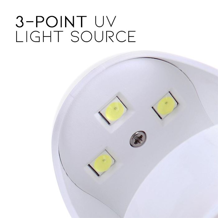 Mini Egg UV/LED Lamp Nail Every Day And Night 