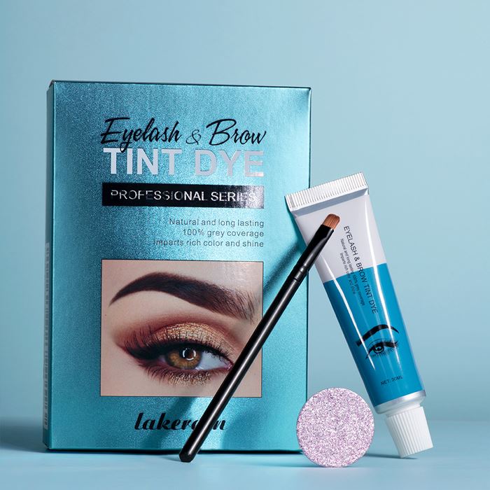 Perfect Eyebrows & Lashes Tint Set Make-up Every Day And Night 