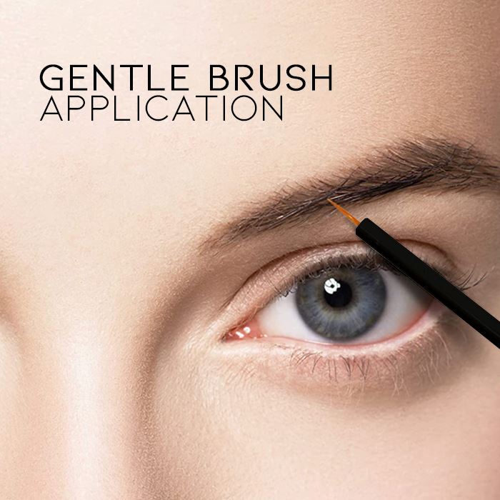 BeBold Brow Enhancing Serum Make-up Every Day And Night 