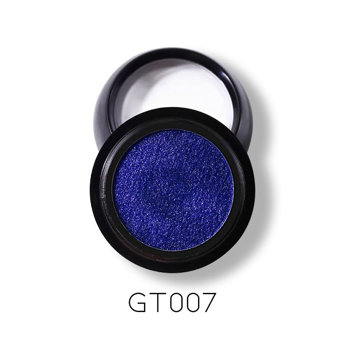 Solid Mirror Powder Nail Every Day And Night GT007 