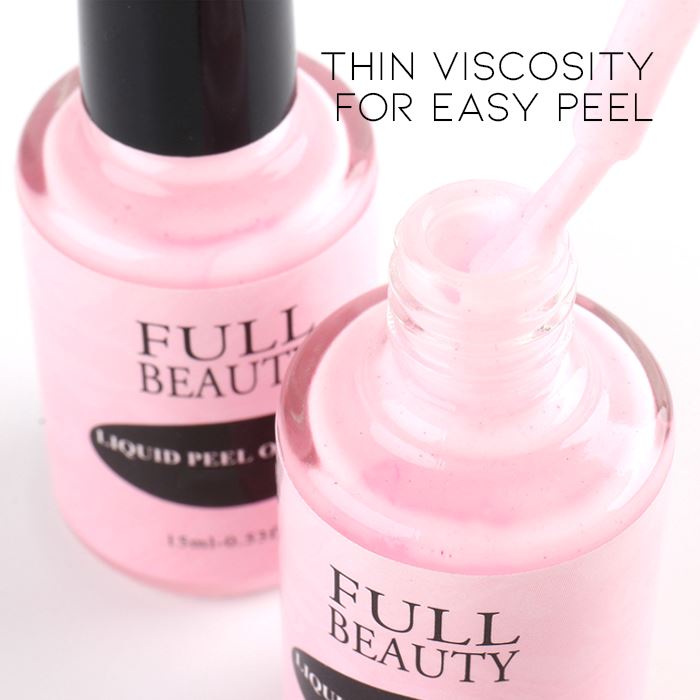 Peel Off Nail Edge Protect Tape Nail Every Day And Night 
