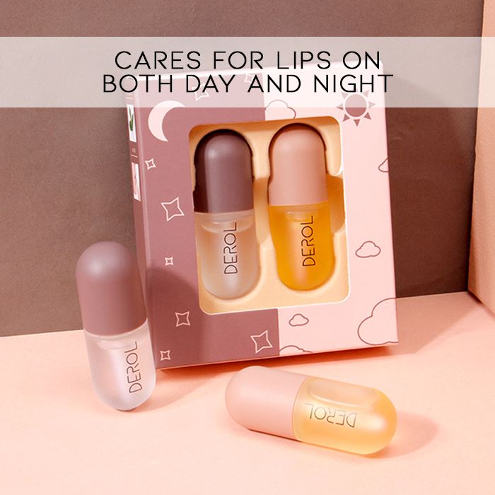 Day&Night Lip Plumper Set Personal Care Every Day And Night 