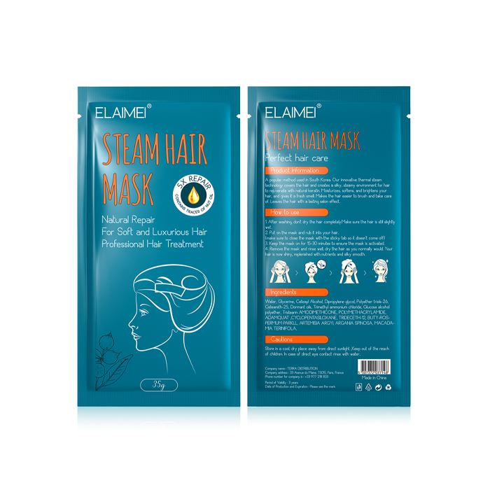 Intense Repair 1 Time Hair Mask Hair Care Every Day And Night 2pcs (28% OFF) $14.5 Each 