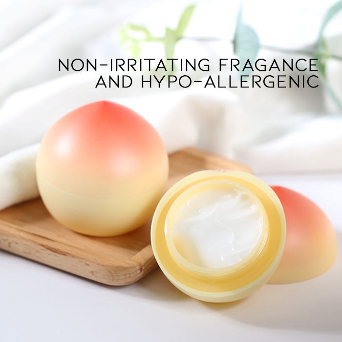 Peach Hand Cream Health & Beauty Every Day And Night 