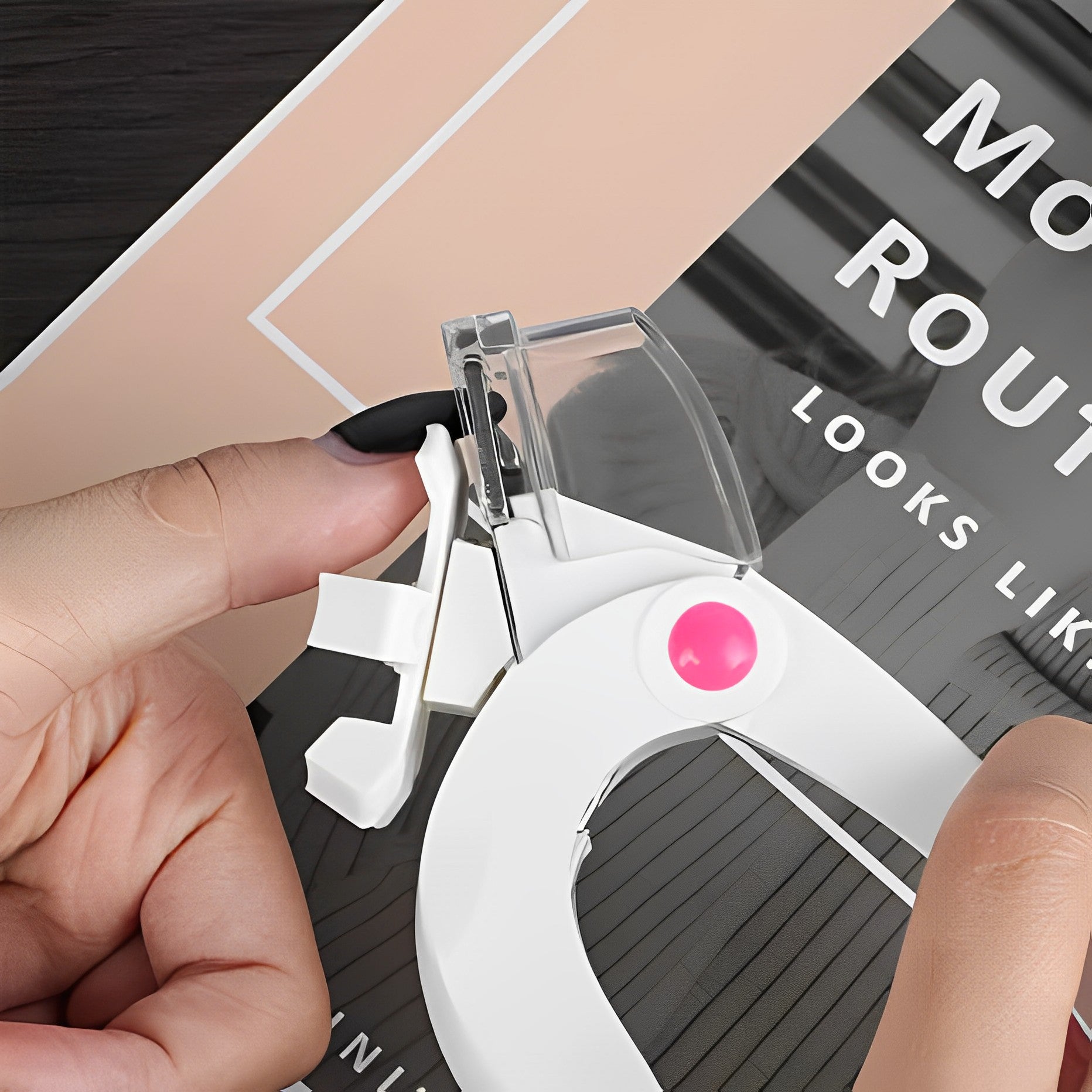 Easy False Nail Cutter Nail Every Day And Night 