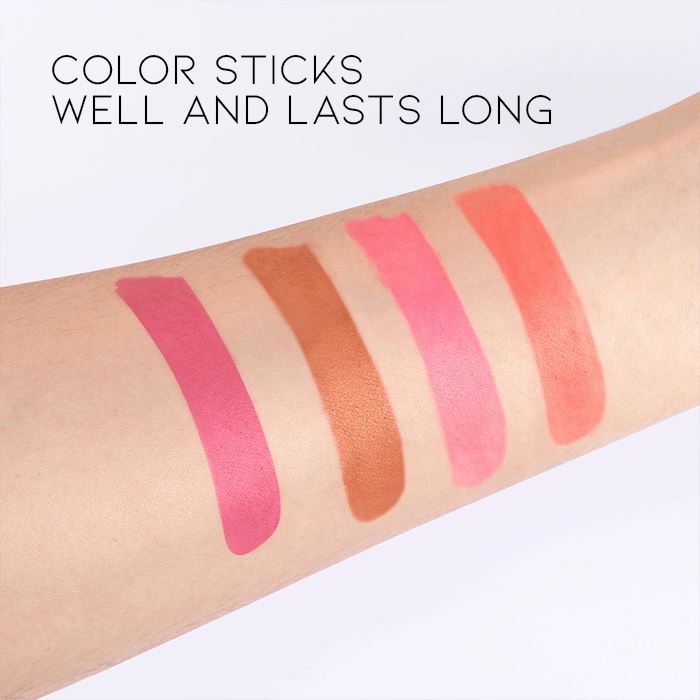 12HRS Tattoo Lip Tint Morning Shades 