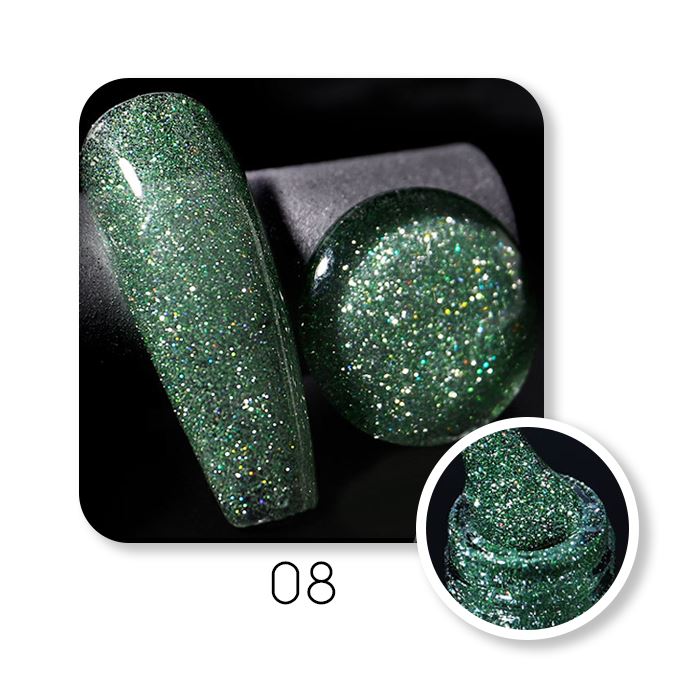 Every Day Diamond Shine Gel Nail Polish Nail Every Day And Night 08 
