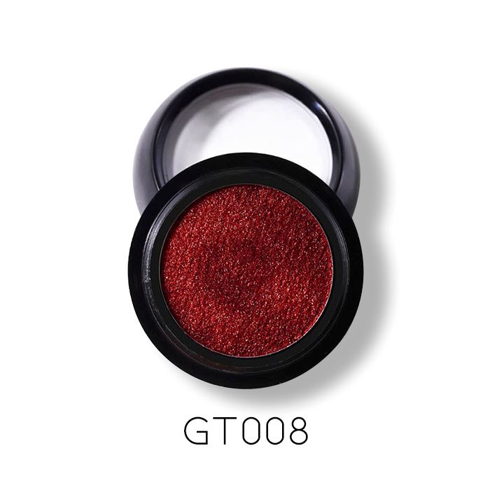 Solid Mirror Powder Nail Every Day And Night GT008 