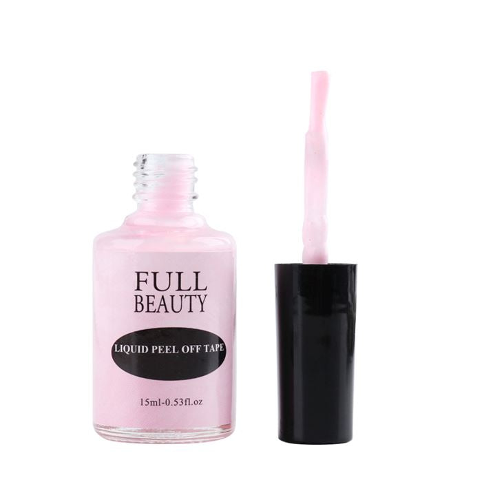 Peel Off Nail Edge Protect Tape Nail Every Day And Night 