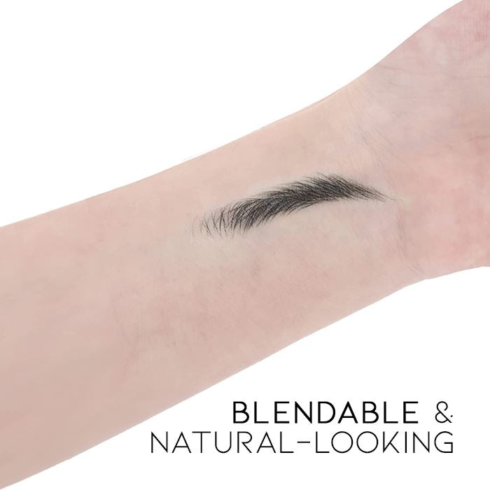 Waterproof Realistic Eyebrows Tattoo Sticker Make-up Every Day And Night 