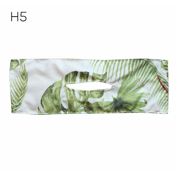 Floral Hair Bun Maker Hair Accessories Every Day And Night H5 
