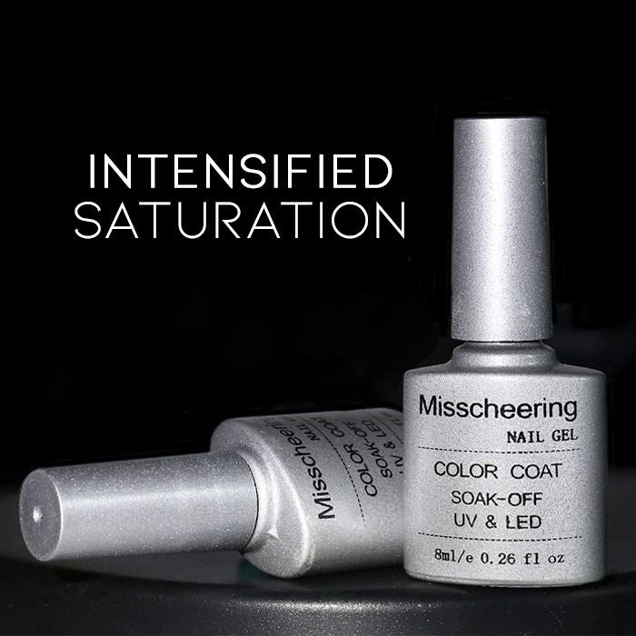 Galaxy Cat Eye Gel Nail Polish Nail Every Day And Night 