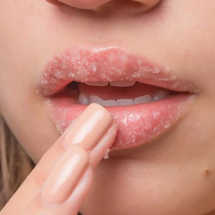 Lip Reboot Exfoliator Morning Shades 