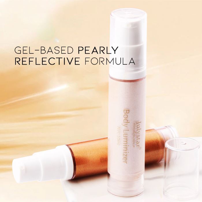 Highshine Face & Body Enhance Liquid Luminizer Make-up Every Day And Night 