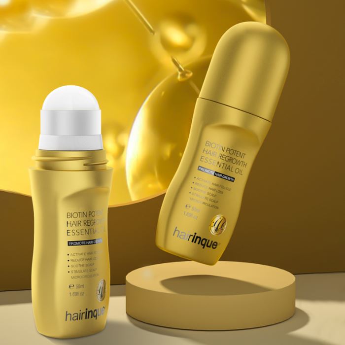 Hair Growth & Volume Serum Roller Hair Styling Tools Every Day And Night 2pcs (16% OFF) $27.00 Each 