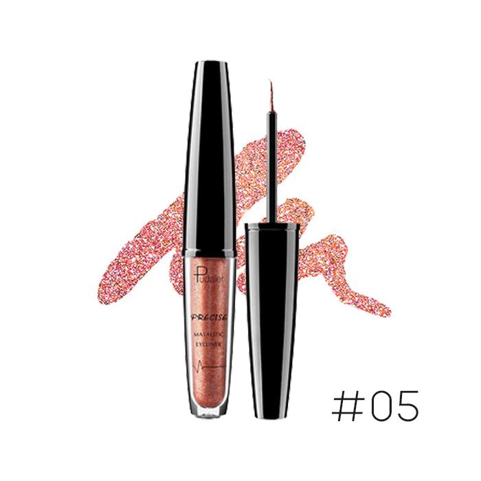 SuperSpark Heavy Metal Glitter EyeLiner Morning Shades #05 