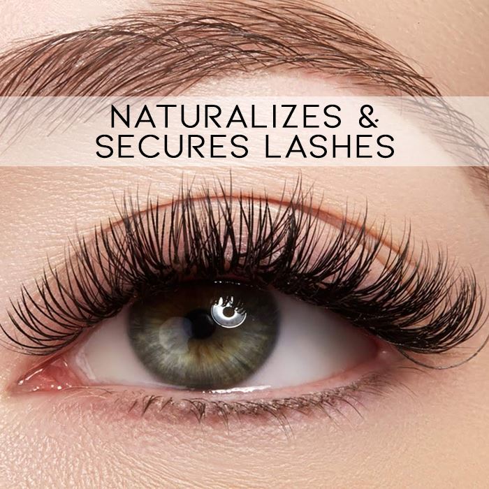 Reusable Self-Adhesive Lash Glue Strip Make-up Every Day And Night 