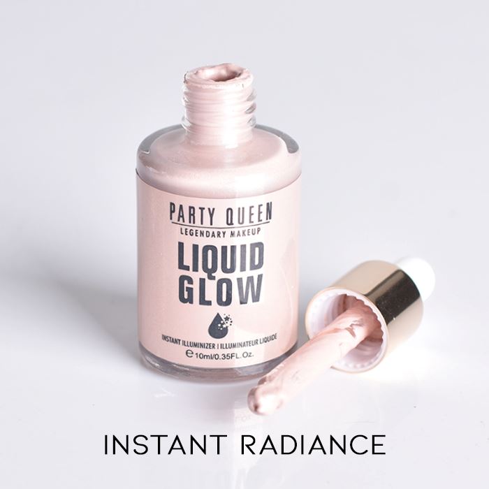 HolyGlow Liquid Highlighter Make-up Every Day And Night 