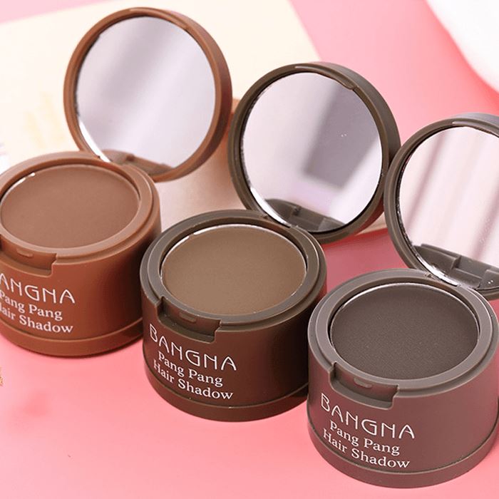 Hairline Shading Powder Cusion Morning Shades 