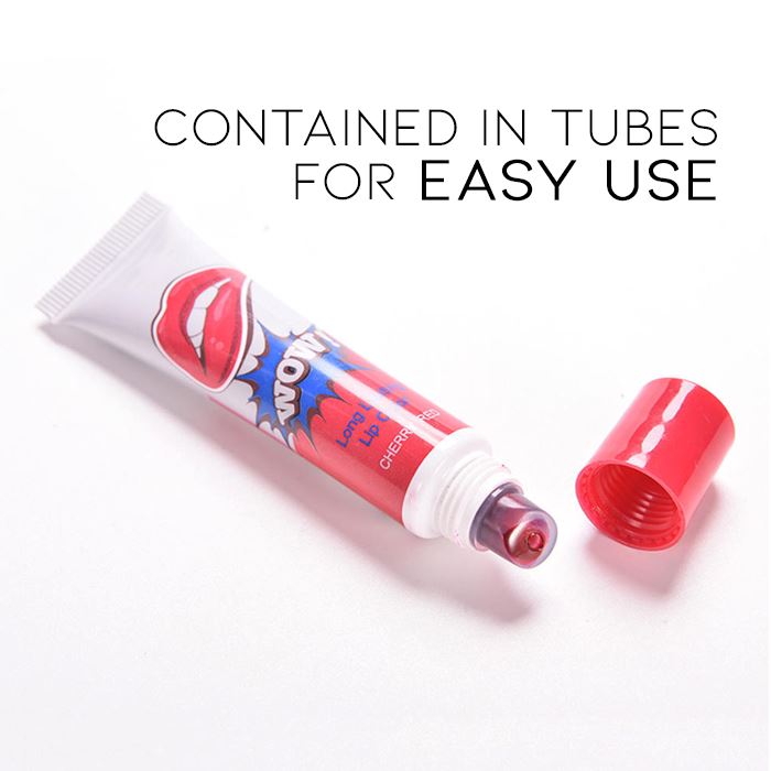 12HRS Peel Off Lip Tattoo Tint Make-up Every Day And Night 