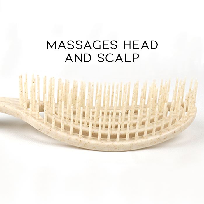 Easy Hair Massage Comb Hair Styling Tools Every Day And Night 
